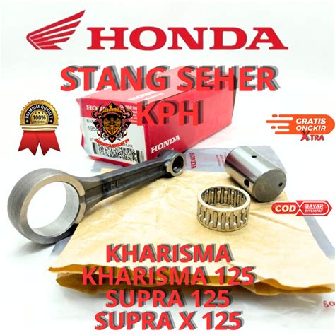 Jual Stang Seher Kph Stang Piston Honda Karisma Kirana Supra X Asli