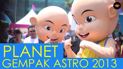 Berita Ep20 Upin And Ipin Di Planet Gempak Astro Hd Youtube