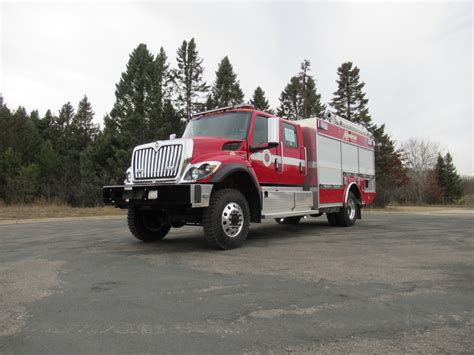 Montrose Fire Protection District Rosenbauer