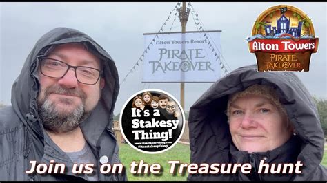 Alton Towers Pirate Takeover Event Half Term Fun Itsastakesything