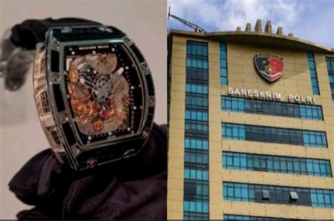 Selayang Pandang Kasus Richard Mille Dari Penipuan Hingga Dugaan