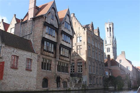 The Charming Canal City Of Bruges Things To Do Travel Guide I