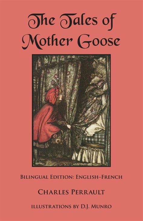 The Tales Of Mother Goose Perrault Charles Ksi Ka W Empik