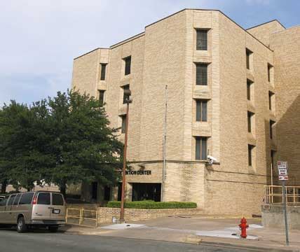 New McLennan County jail to get inmates from downtown facility - WacoTrib.com: Local