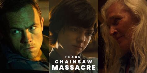 Texas Chainsaw Massacre 2022: 10 Movies & TV Shows Where You've Seen ...