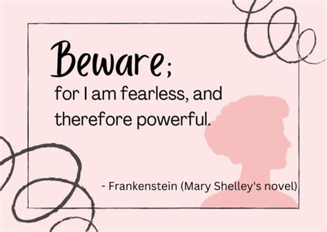 35 Frankenstein Quotes From The Monster & Victor (Mary Shelley ...