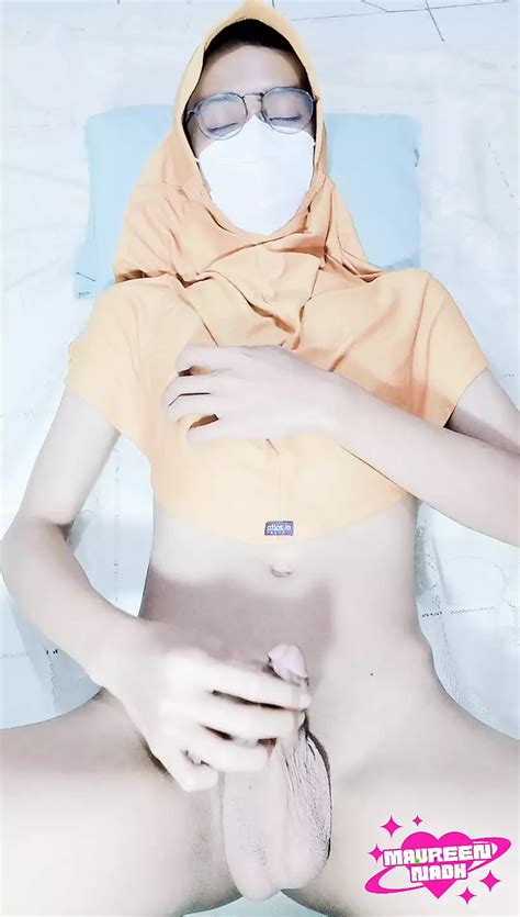 Hijab CD Sissy Asian Masturbation Shemale Porn Feat MaureenNadh XHamster