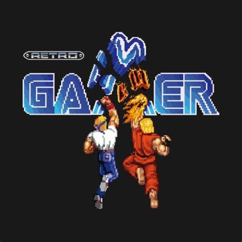 Retro Gamer T-Shirt - The Shirt List