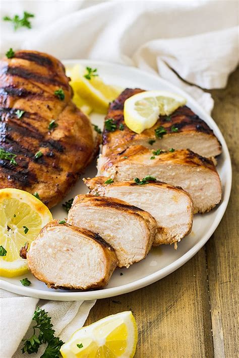 Simple Marinade For Chicken Countryside Cravings