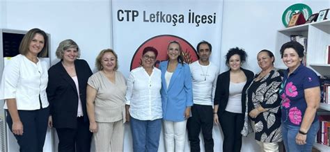 CTP ve AKEL görüştü Federal çözüm konusunda daha cesur adımlar atılacak