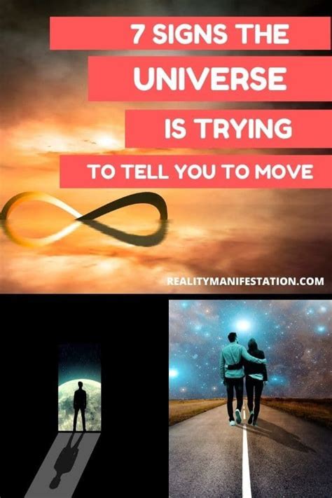 Discover Which One Of These 7 Signs From The Universe Trying To Reveal