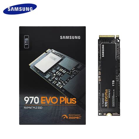 Samsung Tb Ssd Tb Evo Plus Nvme M Gb Wewn Trzny Dysk