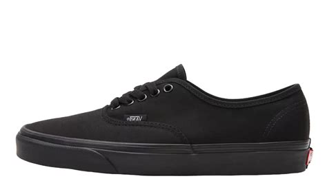 Vans Authentic Black Vn000ee3bka Where To Buy Info