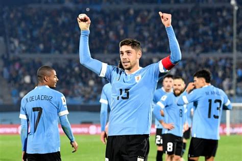 Uruguay vs Panamá hora día y cómo verlo en vivo