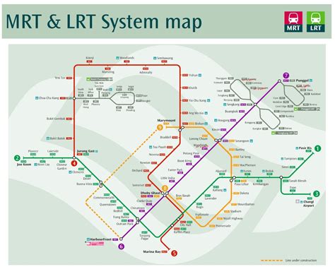 Smrt map - Map of SMRT Headquarters Building (S)179102