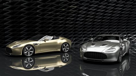 R Reforged Aston Martin And Zagato Create V12 Zagato Heritage Models Robb Report