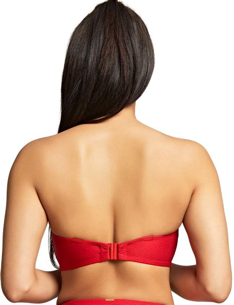 Panache Marianna Bandeau Bikini Top Belle Lingerie