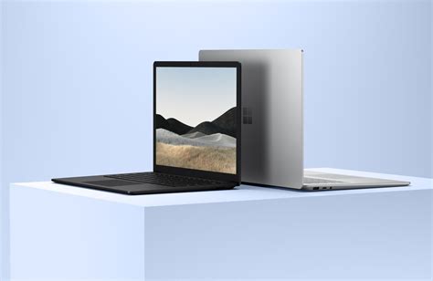 Nuevo Microsoft Surface Laptop Caracter Sticas Precio Y Ficha T Cnica