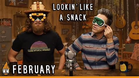 The Best And Funniest Rhett And Link Moments From Gmm February 2021