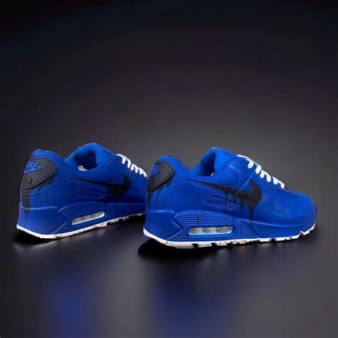 Nike Air Max Custom Drip - Etsy