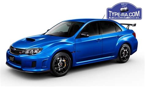 Wrx Sti Ts Type Ra Nbr Challenge Package Impreza Wrx Owners Club