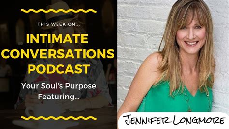 Jennifer Longmore Intimate Conversations Podcast Allana Pratt