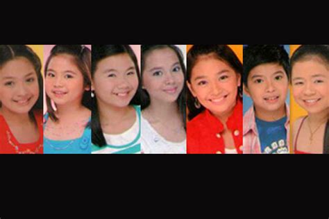 7 Successful Graduates Of Goin Bulilit Abs Cbn Entertainment