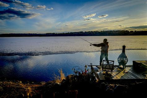 8 bienfaits de la pêche à la mouche sur votre santé