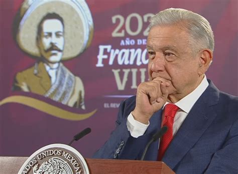 Insistirá Amlo Con Reforma A La Guardia Nacional Presentará Iniciativa