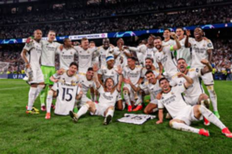 Real Madrid Complete Dramatic Comeback Over Bayern Munich To Book 18th