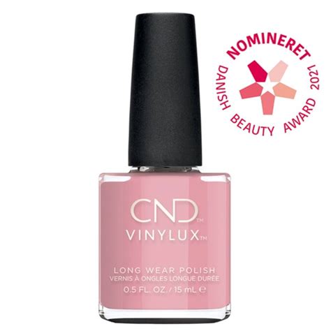 Vinylux Long Wear Polish Pacific Rose 358