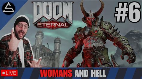 Live Dastyxo Doom Eternal Peklo A Ensk Dn Rozd L Youtube