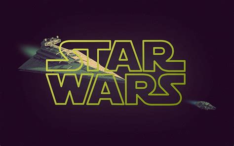 HD wallpaper: Star Wars, Star Destroyer, Millennium Falcon | Wallpaper ...