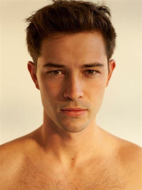 Chico Lachowski Francisco Lachowski Man Alive Male Model Skiing