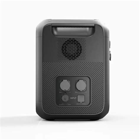 bluetti ac max power station expandable  solar