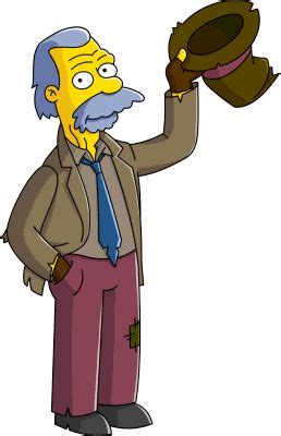 The Simpsons: Tapped Out characters/Oldies | The simpsons, Simpsons art, Simpsons characters