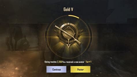 Pubg Mobile Season Rank System Explained