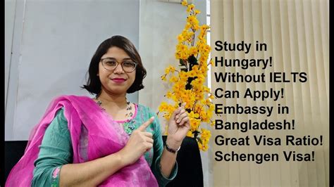 Study In Hungary Embassy In Dhaka Bangladesh Schengen Country