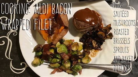 Cooking Up Perfection: How to Cook Aldi's Bacon Wrapped Filet