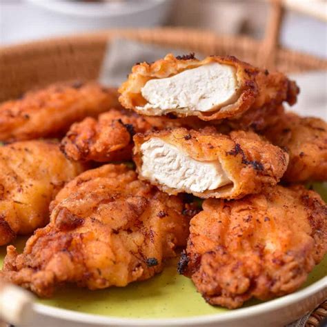 Cracker Barrel Chicken Fried Chicken Copycat • You Say Potatoes