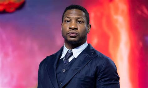 Jonathan Majors actor de Marvel es declarado culpable de agresión y