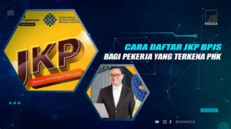 Cara Daftar Jaminan Kehilangan Pekerjaan Dan Syaratnya