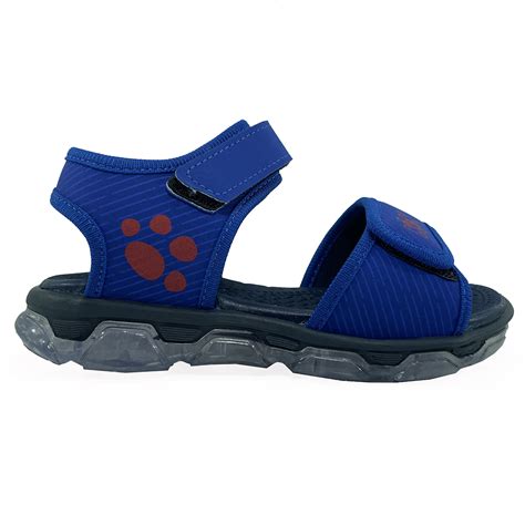 Papete Infantil Klin Light Menino Azul E Vermelho Compre Agora