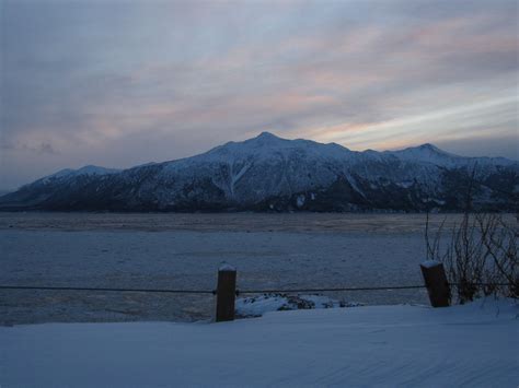 Cook Inlet, Alaska