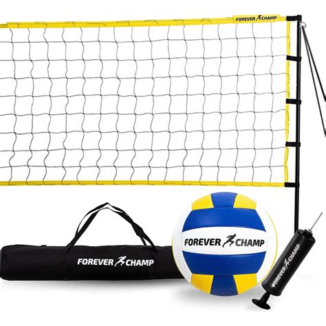 Outdoor Volleyball Net: How to Choose the Right One