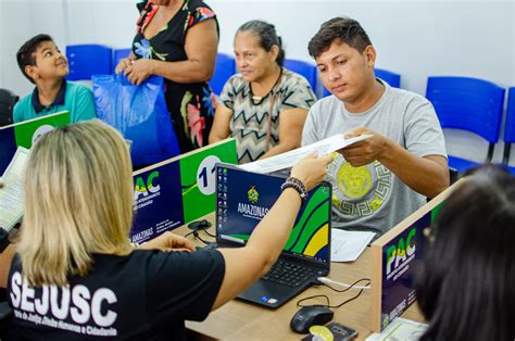 Unidades M Veis Do Pac Realizam Mais De Mil Atendimentos Em Uma