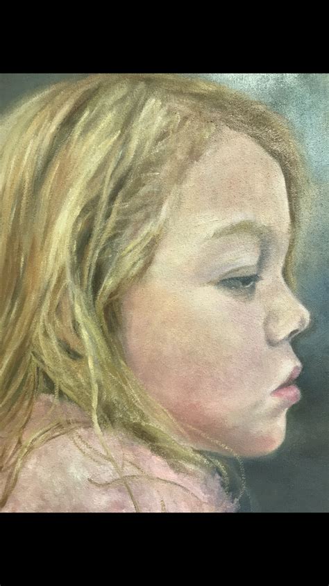 Detail Of Oil By Josie Gearhart Oil Painting Painting Oils