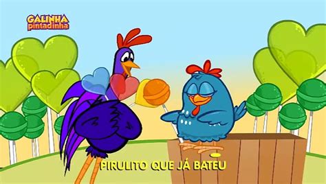 Galinha Pintadinha Trailer Oficial V Deo Dailymotion