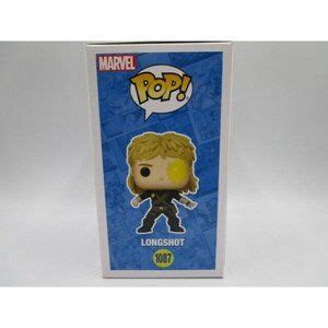 Funko Toys Funko Pop Xmen Longshot Vinyl Figure 87 Walgreens