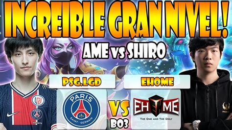 PSG LGD VS EHOME BO3 GAME 1 DPC CN 2021 2022 TOUR 3 DIVISION I 中国联赛S级